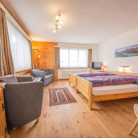 Chesa Talvo By Interhome サメーダン