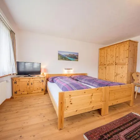 アパート Chesa Talvo By Interhome