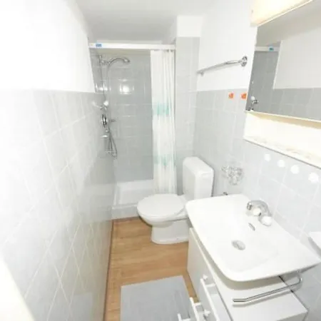 アパート Chesa Talvo By Interhome サメーダン