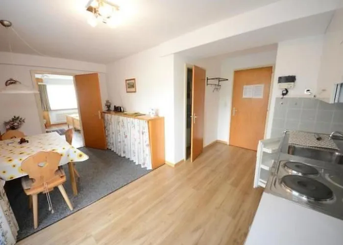 Chesa Talvo By Interhome アパート サメーダン