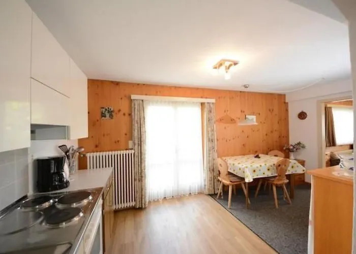 Chesa Talvo By Interhome * サメーダン