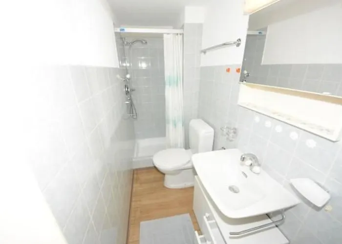 アパート Chesa Talvo By Interhome サメーダン