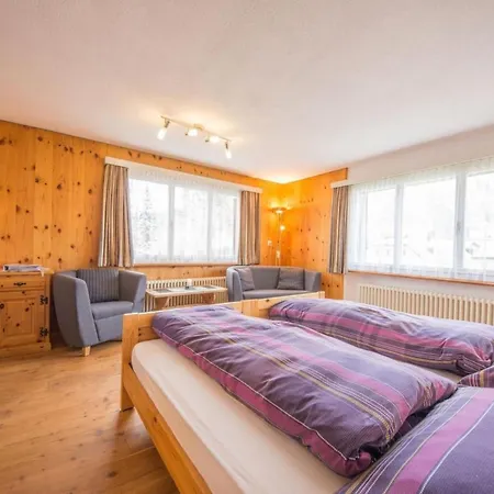 Chesa Talvo By Interhome 公寓 *